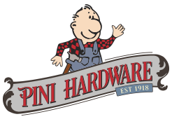 Pini Ace Hardware Logo